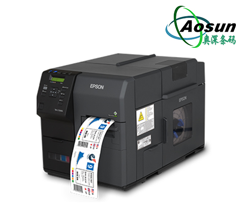 EPSON愛普生TM-C7520G彩色標(biāo)簽打印機