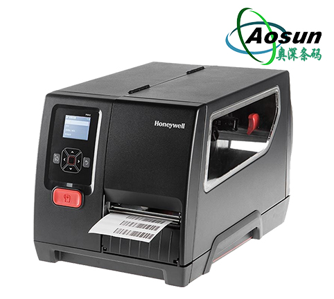 honeywell打印機pm42打印機電腦標(biāo)簽打印機