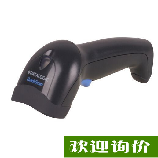 Datalogic QD2330激光一維條碼掃描槍 USB條碼掃描設備