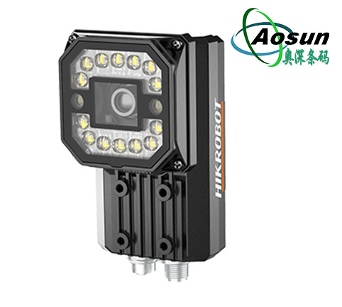 ?？礗D5000系列智能讀碼器 高精度超大視野工業(yè)固定式掃描器
